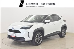 トヨタ ヤリスクロス ハイブリッド Z