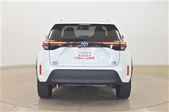 ヤリスクロス ハイブリッド Z