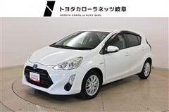 トヨタ アクア S