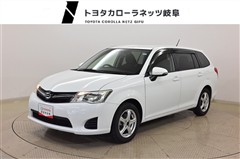 カローラフィールダー 1.5X
