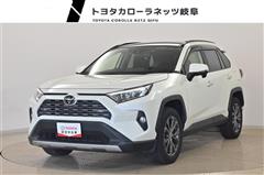 トヨタ　RAV4 G 4WD