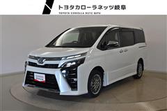 トヨタ ヴォクシー HV ZS キラメキ3