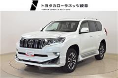 トヨタ ランクル プラド TX Lパッケー