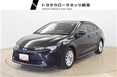 トヨタ カローラ ハイブリッド S