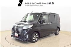 ルーミー カスタムG S