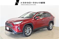 RAV4 G Zパッケージ4WD