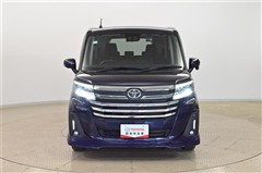 ルーミー カスタムG