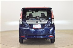 ルーミー カスタムG