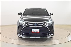 ハリアーHV Z レザーパッケージ