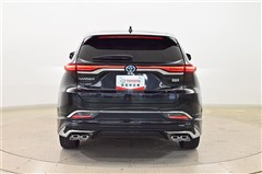 ハリアーHV Z レザーパッケージ