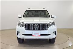 『M7814』【岐阜市手渡し可】150プラド　　TRJ150　GDJ150 　純正オプション　ラゲージプロテクター