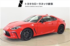 トヨタ GR86 RZ