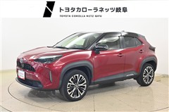 ヤリスクロス ハイブリッド Z