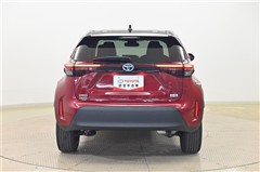 ヤリスクロス ハイブリッド Z