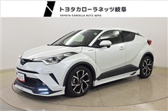 トヨタ C-HR G