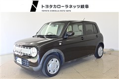 スズキ アルトラパン G