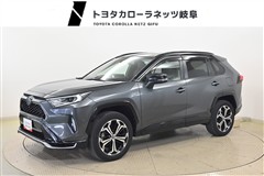 トヨタ RAV4 PHV ブラックトーン