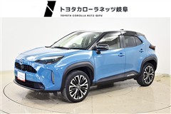 ヤリスクロス ハイブリッド Z