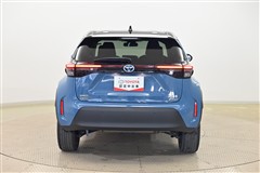 ヤリスクロス ハイブリッド Z