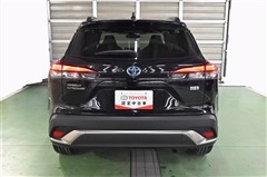 カローラクロス ハイブリッド Z