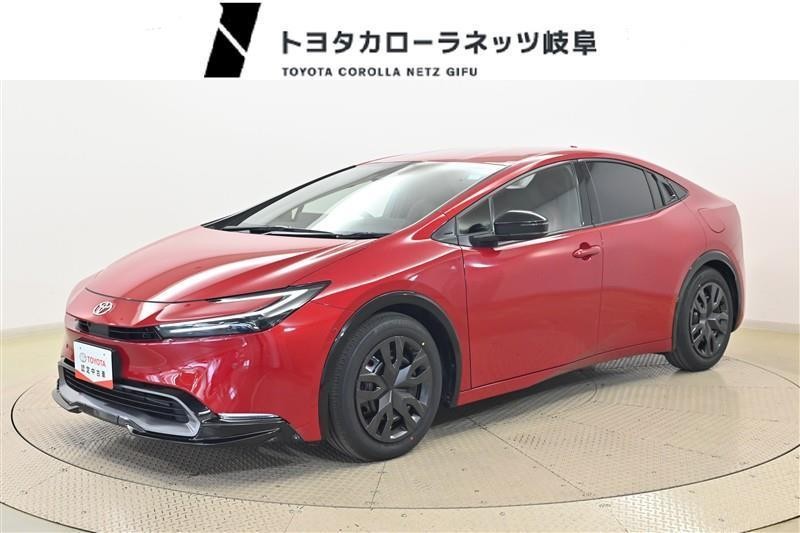 プリウス Z（44501A739519）の中古車 | トヨタ認定中古車 | トヨタ