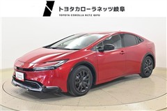 トヨタ プリウス Z