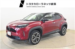 トヨタ　ヤリスクロス Z