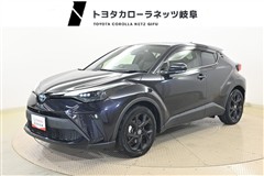 C-HR Gモードネロ セーフティ+2