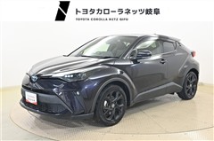 トヨタ C-HR HVGモードネロセーフティ+