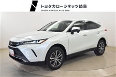 トヨタ ハリアー G