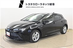 カローラスポーツ ハイブリッド G