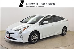 プリウス S セーフティプラス