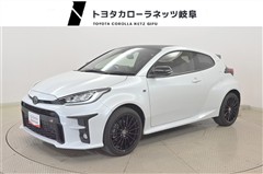 GRヤリス RS