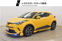 トヨタ C-HR G