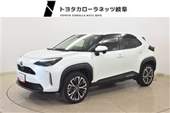 ヤリスクロス ハイブリッド Z