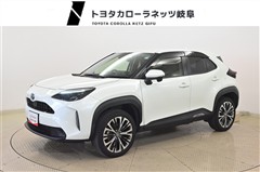 トヨタ ヤリスクロス ハイブリッド Z