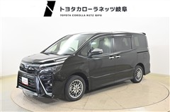 トヨタ ヴォクシー HV ZSキラメキ3