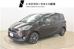 シエンタ ハイブリッド G クエロ