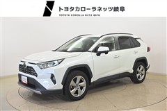 トヨタ RAV4 G