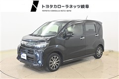 ダイハツ ムーヴ カスタム XリミテッドSA3