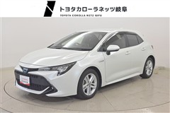 カローラスポーツ ハイブリッド G