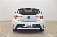 カローラスポーツ ハイブリッド G