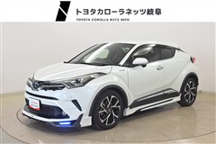 トヨタ C-HR G LEDエディション