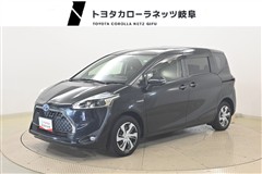 シエンタ ハイブリッド G クエロ