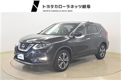 日産 エクストレイル 20X