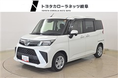 トヨタ ルーミー G