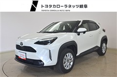 ヤリスクロス G