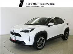 ヤリスクロス Z