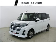 トヨタ ルーミー カスタムG