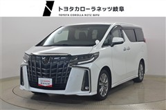 アルファード Sタイプゴールド2